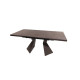 Керамічний стіл TML-845 гріджіо латте