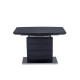 Керамічний стіл TML-850 чорний онікс