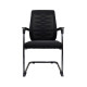 Кресло конференционное Селла CF 8003D Черный