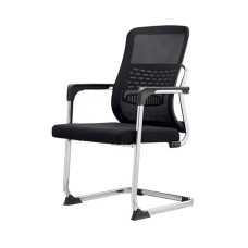 Крісло конференційне Вірго CF 8002D Чорний