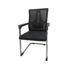 Кресло конференционное Амир CF 8005D Черный