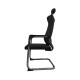 Кресло конференционное Кориф HB CF 8006D Черный