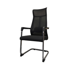 Кресло конференционное Кориф HB CF 8006D Черный