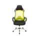 Кресло Дорос CH Tilt Зеленый/Черный