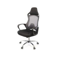 Кресло Дорос CH Tilt Серый/Черный