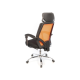 Кресло Катран CH RL(L) Черный/Оранжевый
