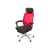 Кресло Катран CH RL(L) Черный/Красный