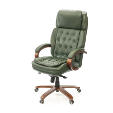 Кресло Людовик EX MB Зеленый (LC-green)