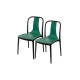 Комплект стульев Аклас Ристретто PL 2 шт Зеленый