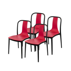 Комплект стульев Аклас Ристретто PL 4 шт