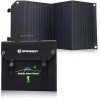 Портативное зарядное устройство для солнечной панели Bresser Mobile Solar Charger 60 Watt USB DC (930150)