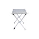 Складаний стіл з алюмінієвої стільницею Tramp Roll-80 (80x60x70 см) TRF-063