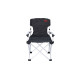 Кресло раскладное Tramp с уплотненной спинкой и жесткими подлокотниками 004