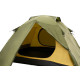 Палатка Tramp Peak 3 (V2) Зеленая