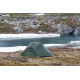 Палатка Tramp Cloud 2 Si TRT-092-GREEN темно зеленая