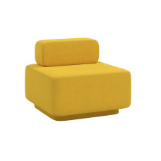 Кресло Corner Amber (D62) 80x80x65