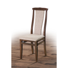 Дерев'яний стілець Чумак-2 темний горіх