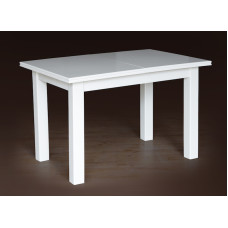 Розкладний стіл Петрос білий 1200х800