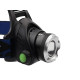 Налобный фонарик X-BALOG BL-2181-T6 (диапазон до 800м) LCZ 014