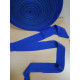 Бинтовая лента для бокса PowerPlay Синяя (100м)