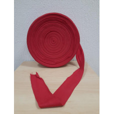 Бинтовая лента для бокса PowerPlay Красная (100м)