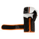 Боксерские перчатки Power System PS 5006 Contender Black/Orange Line 16 унций