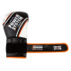 Боксерські рукавиці Power System PS 5006 Contender Black/Orange Line 16 унцій