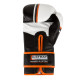 Боксерські рукавиці Power System PS 5006 Contender Black/Orange Line 16 унцій