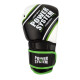 Боксерські рукавиці Power System PS 5006 Contender Black/Green Line 16 унцій