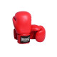 Боксерские перчатки PowerPlay 3004 Красные 12 унций