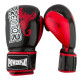 Боксерские перчатки PowerPlay 3007 Черные карбон 16 унций