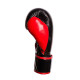 Боксерские перчатки PowerPlay 3017 Черные карбон 16 унций