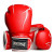 Боксерские перчатки PowerPlay 3018 Красные 12 унций