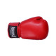 Боксерские перчатки PowerPlay 3004 Красные 18 унций