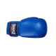 Боксерські рукавиці PowerPlay 3004 Сині 18 унцій