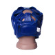 Боксерский шлем тренировочный PowerPlay 3043 Синий S