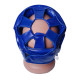 Боксерський шолом тренувальний PowerPlay 3043 Синій S