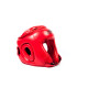 Боксерский шлем турнирный PowerPlay 3045 Красный S