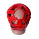 Боксерский шлем тренировочный PowerPlay 3043 Красный S