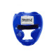 Боксерский шлем тренировочный PowerPlay 3043 Синий M