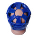 Боксерский шлем тренировочный PowerPlay 3043 Синий L
