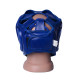 Боксерський шолом тренувальний PowerPlay 3043 Синій XL