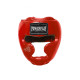 Боксерский шлем тренировочный PowerPlay 3043 Красный M