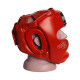 Боксерский шлем тренировочный PowerPlay 3043 Красный L