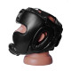 Боксерский шлем тренировочный PowerPlay 3043 Черный M