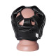 Боксерский шлем тренировочный PowerPlay 3043 Черный XL