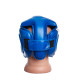 Боксерський шолом турнірний PowerPlay 3045 Синій XL