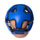 Боксерский шлем турнирный PowerPlay 3049 Голубой L