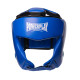 Боксерский шлем турнирный PowerPlay 3049 Голубой L