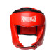 Боксерский шлем турнирный PowerPlay 3049 Красный M
